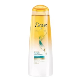 Shampoo Dove Nutritive Solutions 400 ml Nutrição Óleo Micelar