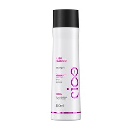 Shampoo Eico Pro 300 ml Liso Mágico