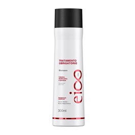 Shampoo Eico Pro 300 ml Tratamento Obrigatório