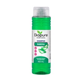 Shampoo Ekopure 400 ml Babosa