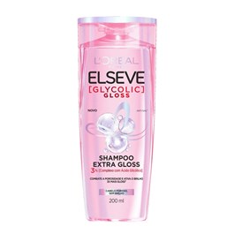 Shampoo Elseve 200 ml Glycolic Gloss