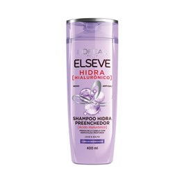 Shampoo Elseve 400 ml Hidra Hialuronico