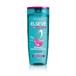 Shampoo Elseve 400 ml Hydra Detox