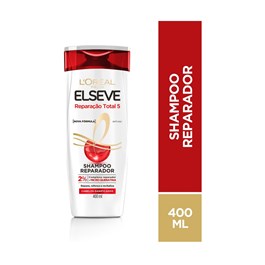 Shampoo Elseve 400 ml Reparação Total 5