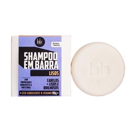 Shampoo em Barra Lola 90 gr Lisos