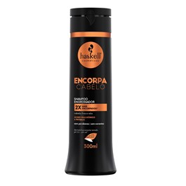 Shampoo Engrossador Haskell 300 ml Encorpa Cabelo
