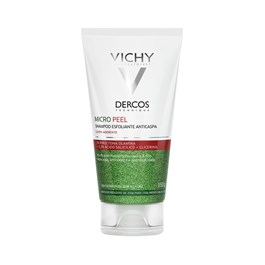Shampoo Esfoliante Anticaspa Vichy Dercos 150 gr Micro Peel
