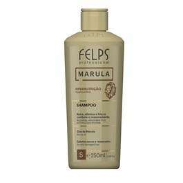 Shampoo Felps 250 ml Marula
