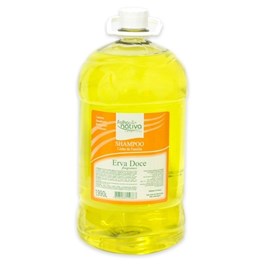 Shampoo Folha Nativa Galão 1,9 ml Erva Doce