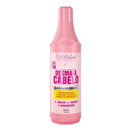 Shampoo Forever Liss 500 ml Desmaia Cabelo