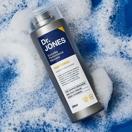Shampoo Fortalecedor Dr. Jones 200 ml Hair Force