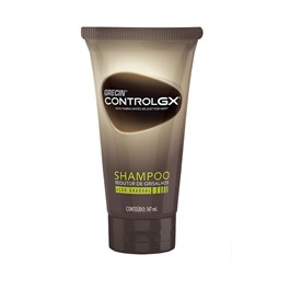 Shampoo Grecin Control GX 147 ml Redutor de Grisalhos