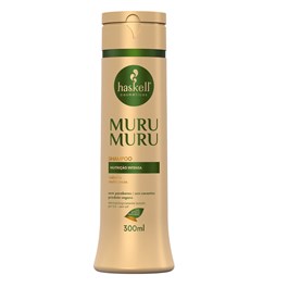 Shampoo Haskell 300 ml Murumuru