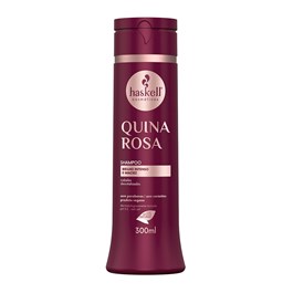 Shampoo Haskell 300 ml Quina Rosa