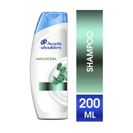 Shampoo Head & Shoulders 200 ml Anticoceira
