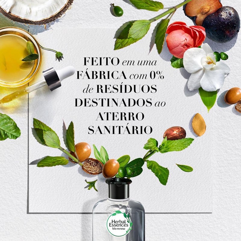 Shampoo Herbal Essences 400 ml Argan Oil Of Morocco