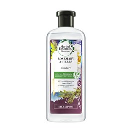 Shampoo Herbal Essences 400 ml Rosemary & Herbs