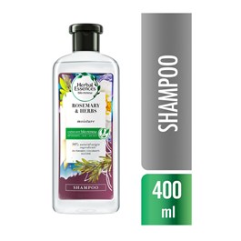 Shampoo Herbal Essences 400 ml Rosemary & Herbs