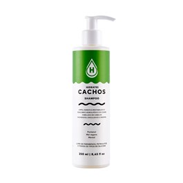 Shampoo Hidratei 250 ml Cachos