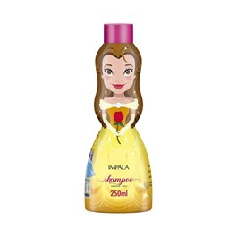 Shampoo Impala Disney Princesa 250 ml Bela