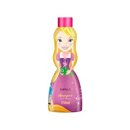 Shampoo Impala Disney Princesa 250 ml Rapunzel