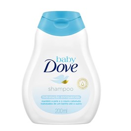 Shampoo Infantil Dove Baby 200 ml