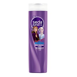 Shampoo Seda Recarga Natural Pureza Detox 325ml - lavagnoli