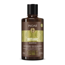 Shampoo Inoar 300 ml Botanic