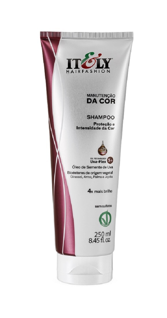 Shampoo Itely Hair Fashion 250 ml Blend de Óleos