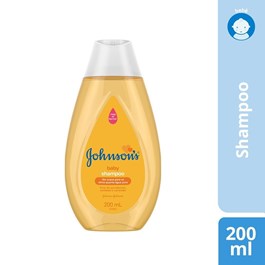 Shampoo Johnson's Baby 200 ml