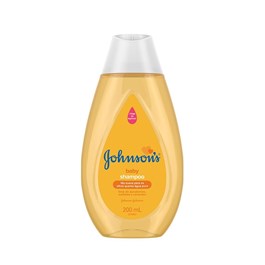 Shampoo Johnson's Baby 200 ml