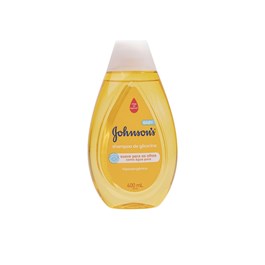 Shampoo Johnson's Baby 400 ml