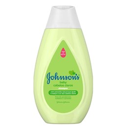 Shampoo Johnson's Baby 400 ml Cabelos Claros