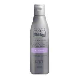 Shampoo Kert Phytogen 250 ml Violet Matizador