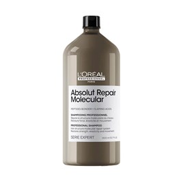 Shampoo L'oréal Professionel Serie Expert 1500 ml Absolut Repair Molecular