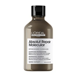 Shampoo L'oréal Professionel Serie Expert 300 ml Absolut Repair Molecular