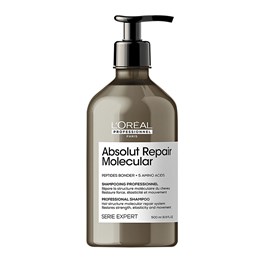 Shampoo L'oréal Professionel Serie Expert 500 ml Absolut Repair Molecular