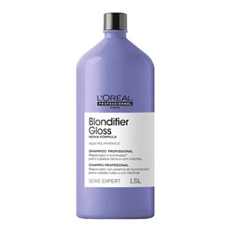 Shampoo L'Oréal Professionnel Serie Expert 1500 ml Blondfier Gloss