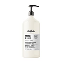 Shampoo L'oréal Professionnel Serie Expert 1500 ml Metal Detox