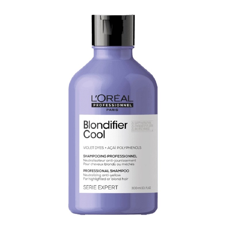 Shampoo L'Oréal Professionnel Serie Expert 300 ml Blondifier Cool