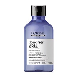Shampoo L'Oréal Professionnel Serie Expert 300 ml Blondifier Gloss