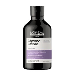 Shampoo L'Oréal Professionnel Serie Expert 300 ml Chroma Creme Purple Dyes