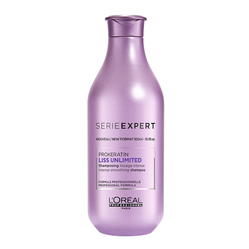 Shampoo L'oréal Professionnel Série Expert 300 ml Liss Unlimited