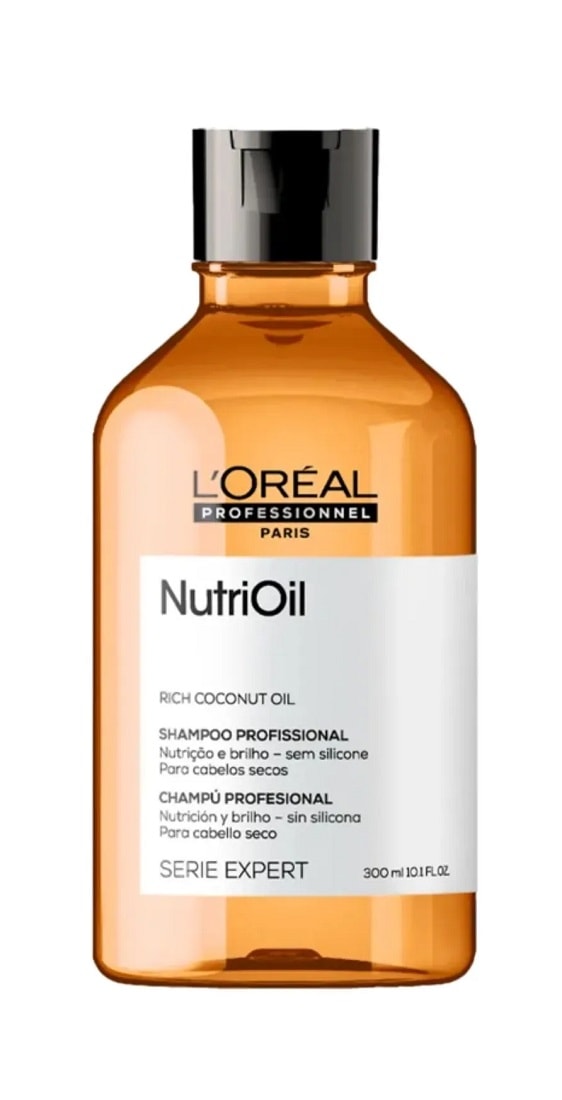 Shampoo L'oréal Professionnel Serie Expert 300 ml NutriOil Rich +
