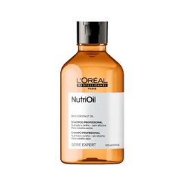 Shampoo L'oréal Professionnel Serie Expert 300 ml NutriOil Rich + Coconut Oil