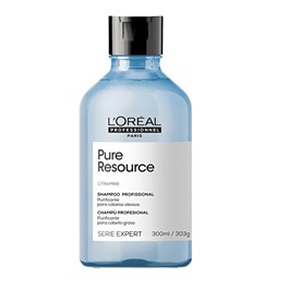 Shampoo L'Oréal Professionnel Serie Expert 300 ml Pure Resource