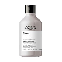 Shampoo L'Oréal Professionnel Serie Expert 300 ml Silver