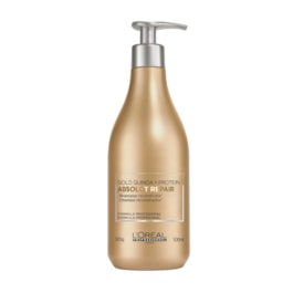 Shampoo L'oréal Professionnel Serie Expert 500 ml Absolut Repair Gold Quinoa + Protein Shampoo L'oréal Professionnel Serie Expert 500 ml Absolut Repair Gold Quinoa + Protein