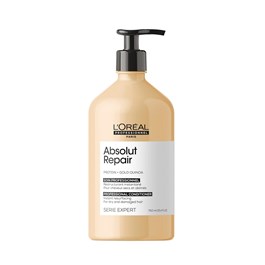 Shampoo L'oréal Professionnel Serie Expert 750 ml Absolut Repair Gold Quínoa + Protein