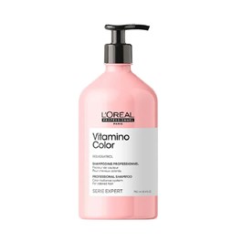 Shampoo L'oréal Professionnel Serie Expert 750 ml Vitamino Color Resveratrol
